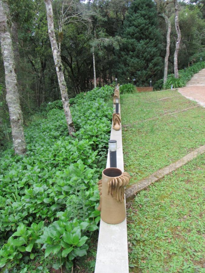 Campos do JordãoBadenwein别墅 外观 照片