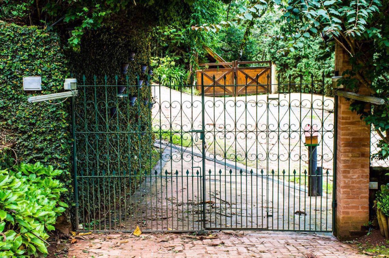 Campos do JordãoBadenwein别墅 外观 照片