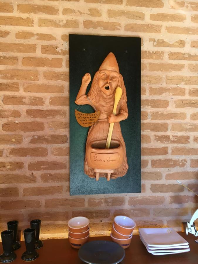 Campos do JordãoBadenwein别墅 外观 照片